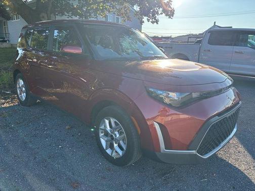2024 Kia Soul LX