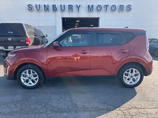 2024 Kia Soul LX