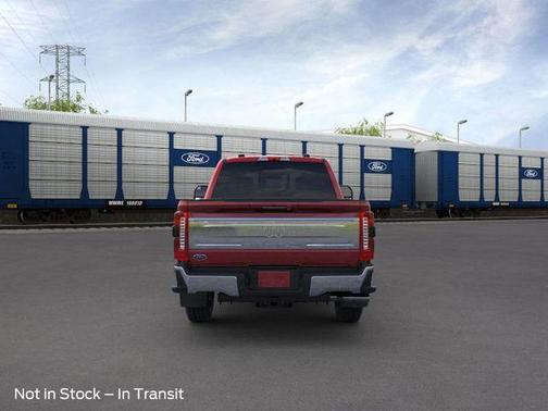 2025 Ford F-350