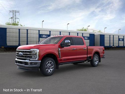 2025 Ford F-350