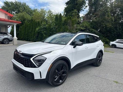 2025 Kia Sportage X-Line