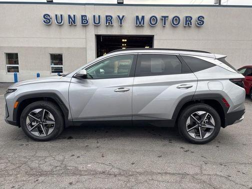 2025 Hyundai TUCSON Hybrid SEL Convenience