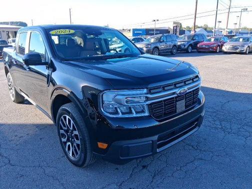 2024 Ford Maverick Lariat