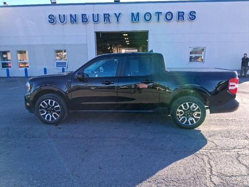 2024 Ford Maverick Lariat