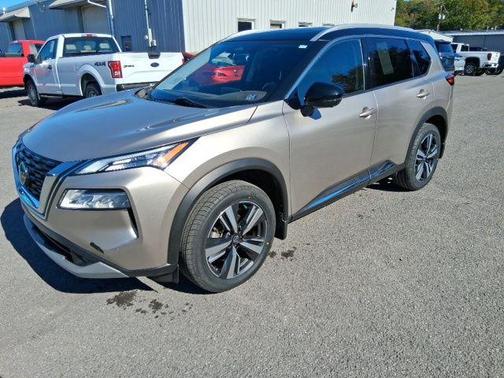 2021 Nissan Rogue SL