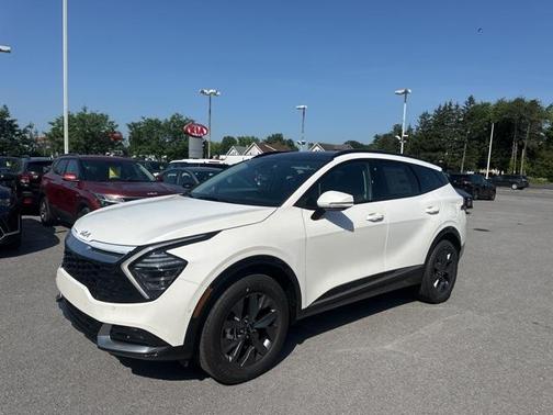 2025 Kia Sportage Hybrid SX-Prestige