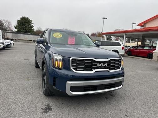 2025 Kia Telluride S
