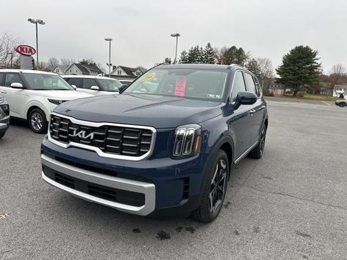 2025 Kia Telluride S