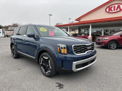 2025 Kia Telluride S