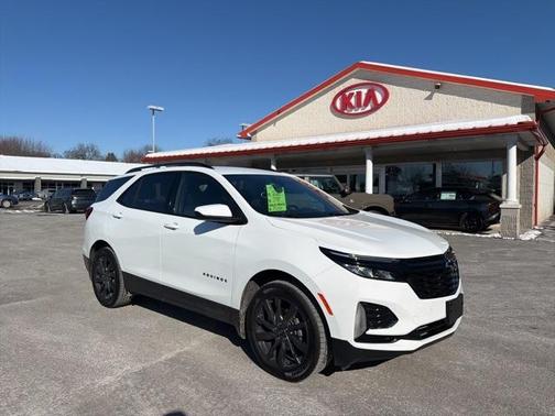 2024 Chevrolet Equinox RS