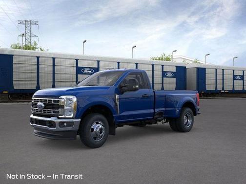 2026 Ford F-350 XLT