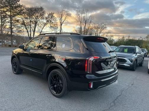 2025 Kia Telluride EX X-Line