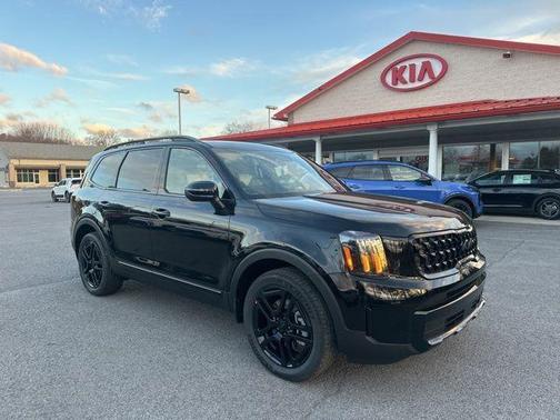 2025 Kia Telluride EX X-Line