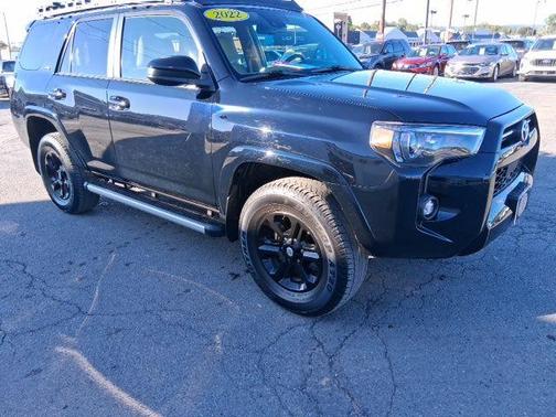 2022 Toyota 4Runner SR5
