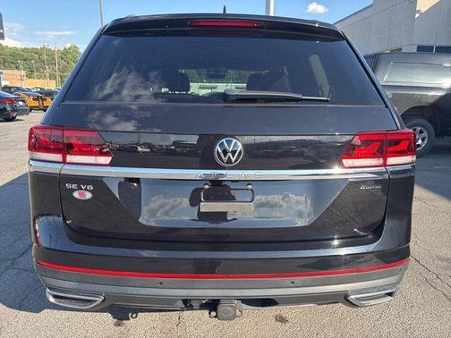 2023 Volkswagen Atlas 3.6L SE w/Technology