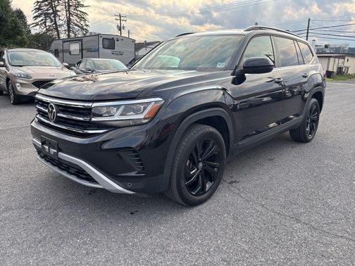 2023 Volkswagen Atlas 3.6L SE w/Technology