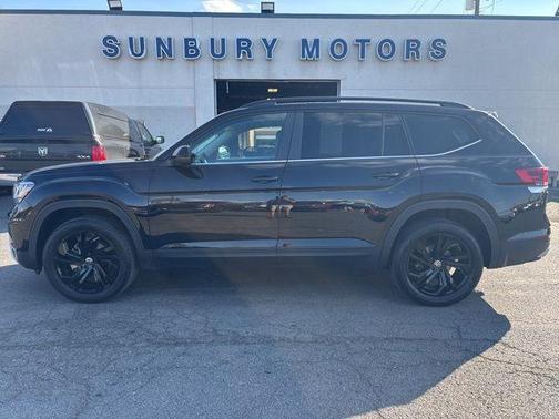 2023 Volkswagen Atlas 3.6L SE w/Technology