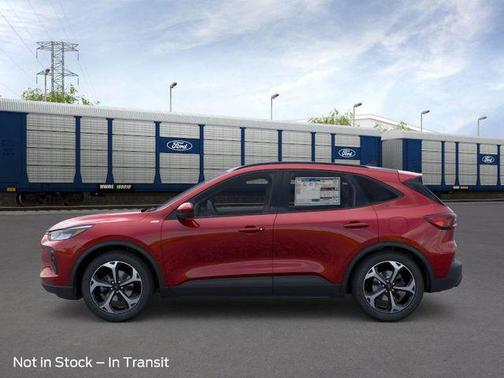 2026 Ford Escape ST-Line Select