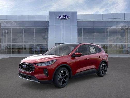 2026 Ford Escape ST-Line Select