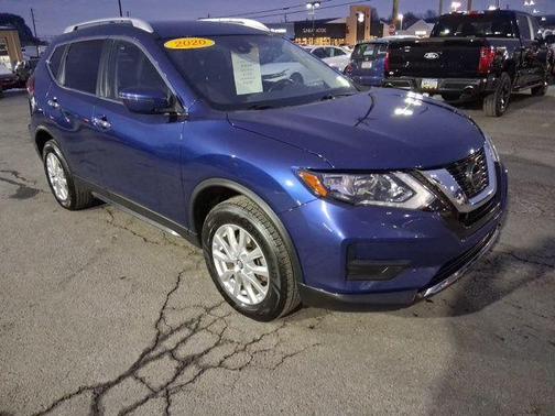 2020 Nissan Rogue SV