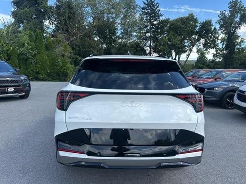 2026 Kia Sportage Hybrid SX-Prestige
