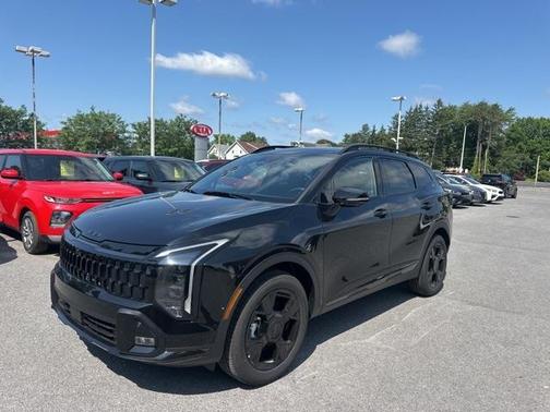 2026 Kia Sportage X-Line