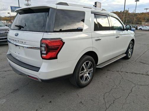 2022 Ford Expedition Limited