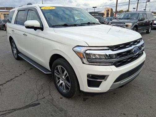 2022 Ford Expedition Limited