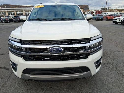 2022 Ford Expedition Limited