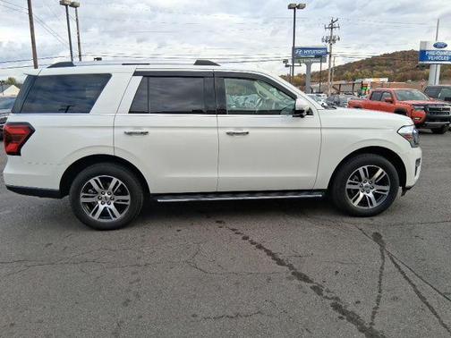 2022 Ford Expedition Limited