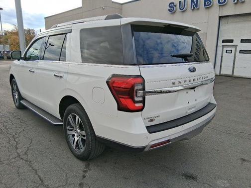 2022 Ford Expedition Limited