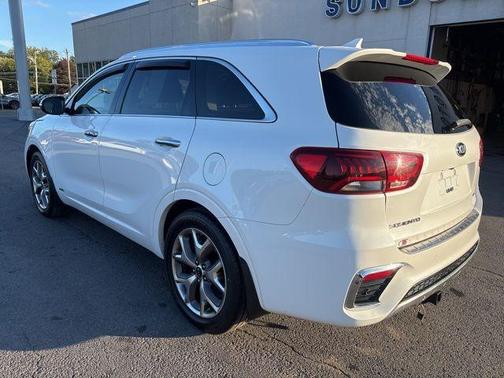 2019 Kia Sorento SX