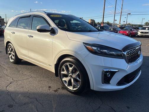 2019 Kia Sorento SX