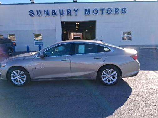 2023 Chevrolet Malibu LT