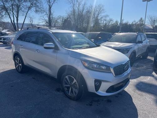 2019 Kia Sorento EX