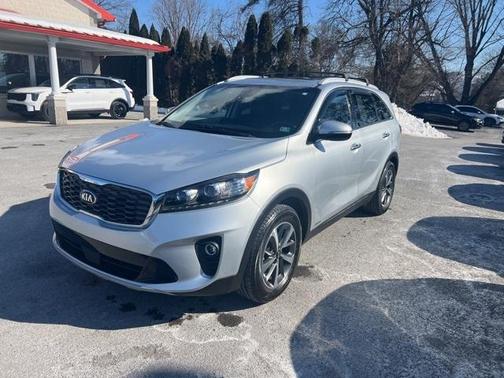 2019 Kia Sorento EX