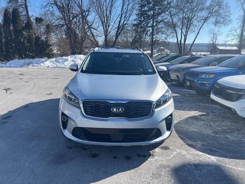 2019 Kia Sorento EX