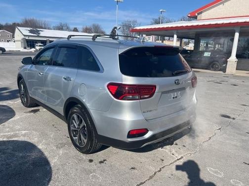 2019 Kia Sorento EX