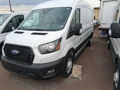 2025 Ford Transit-350 148 WB Medium Roof Cargo
