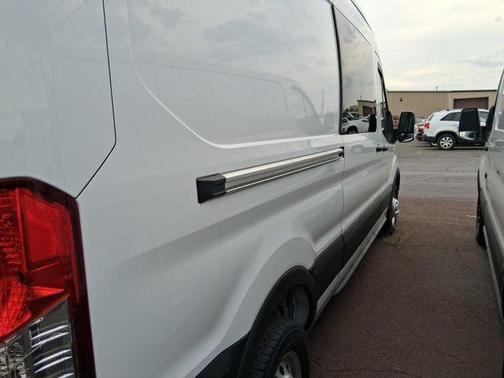 2025 Ford Transit-350 148 WB Medium Roof Cargo