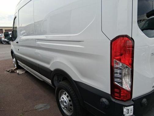 2025 Ford Transit-350 148 WB Medium Roof Cargo