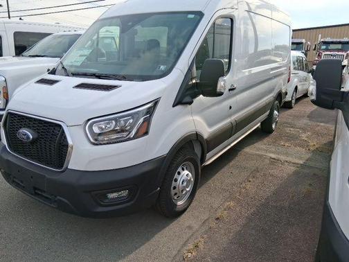 2025 Ford Transit-350 148 WB Medium Roof Cargo