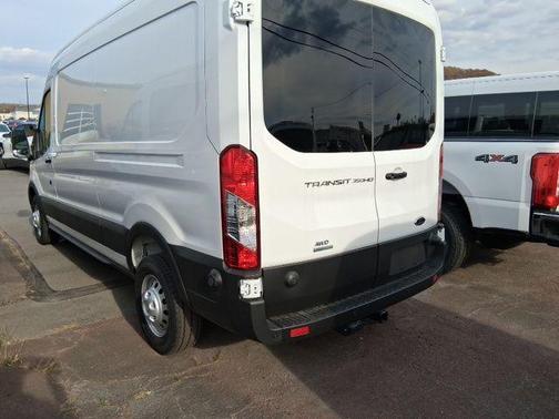 2025 Ford Transit-350 148 WB Medium Roof Cargo