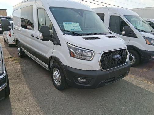 2025 Ford Transit-350 148 WB Medium Roof Cargo