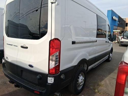 2025 Ford Transit-350 148 WB Medium Roof Cargo