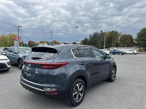 2020 Kia Sportage LX