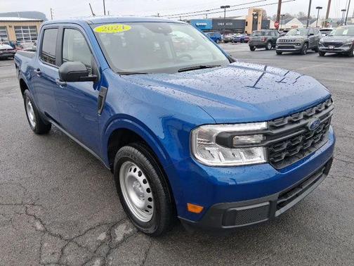 2024 Ford Maverick XL