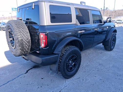 2023 Ford Bronco Wildtrak