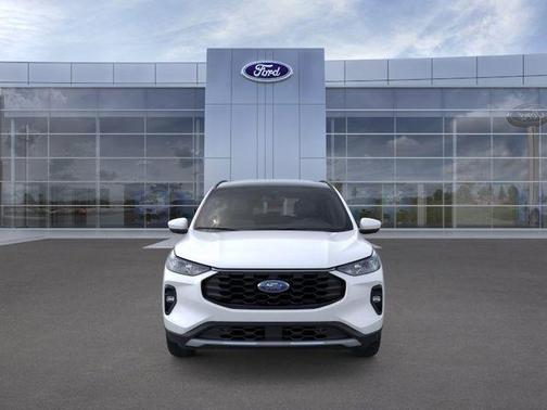 Star White 2026 Ford Escape ST-Line Select