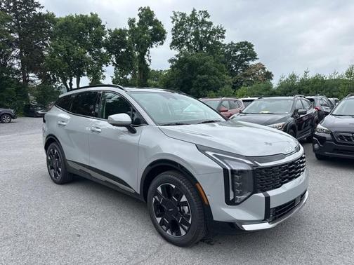 2026 Kia Sportage SX-Prestige